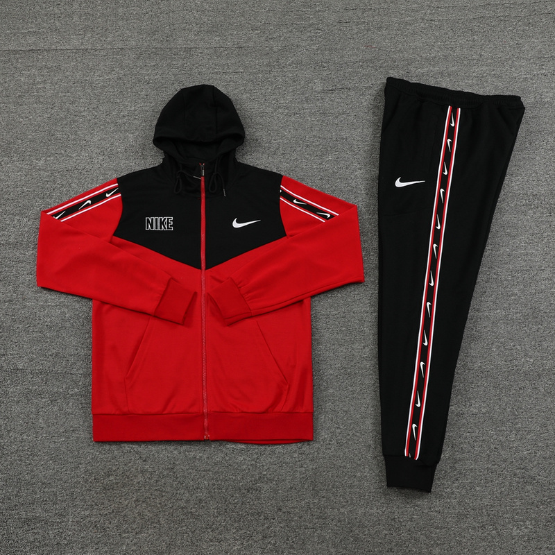 No Team Logo Tracksuit